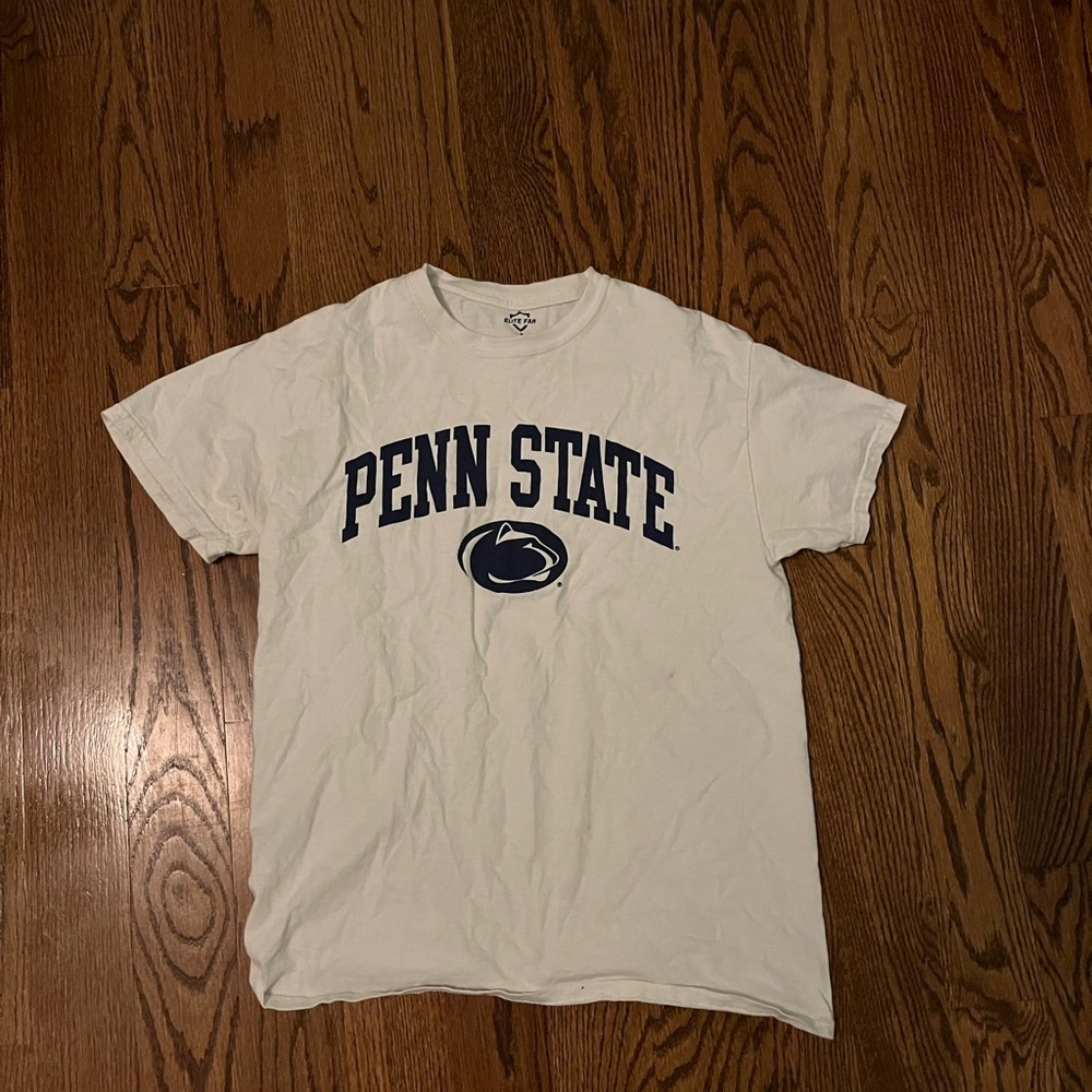 Elite Fan Unisex Penn State Shirt